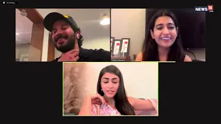 Dulquer Salmaan I Mrunal Thakur Interview I Sita Ramam I Shilpa Rathnam I Entertainment T20