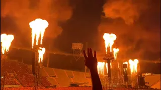 Rammstein- Sonne Multicam (München)-  Boosted Sound