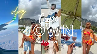 Cape Town VLOG : Baecation, Yacht cruise, Atlantis sand dunes and more | South African YouTuber