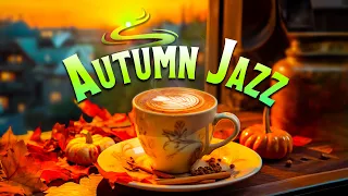 Active Autumn Jazz - Elegant September Jazz & Exquisite Bossa Nova for relaxing,studying and working
