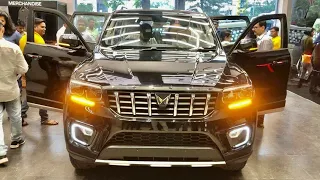 Good Bye Fortuner 🙏🏻 | Daddy of SUV😍 is here - SCORPIO_N😍