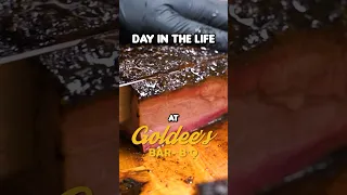 Day In The Life of #1 Texas BBQ