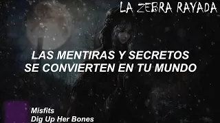 Misfits - Dig Up Her Bones (Sub Español)