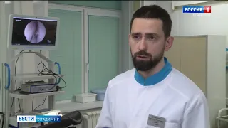 Открытие круглосуточного хирургического стационара в МЦ "Палитра"