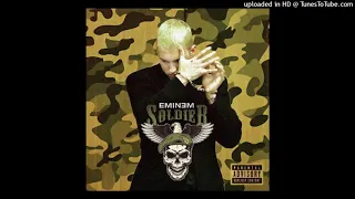 Eminem - Soldier (metal remix) (ft. Bionic Jive)