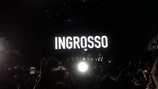 Axwell Λ Ingrosso - How Do You Feel Right Now～Barricade (SUMMER SONIC OSAKA 2017)