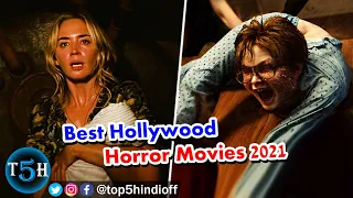 Top 5 Best Hollywood Horror Movies of 2021, in Hindi || Top 5 Hindi