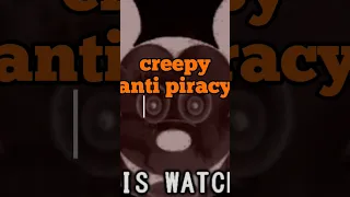 Creepy anti piracy screen 35 #creepy #scary #antipiracy #nintendo #antipiracyscreen #mario