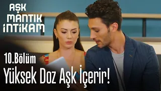 Bu Aşkın Taşıma Ruhsatı Var Mı? - Aşk Mantık İntikam 10. Bölüm