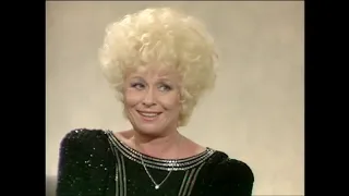 Barbara Windsor talks about EastEnders 9 years before joining