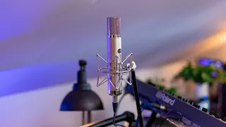 Best $20,000 Tube Microphone for $1,000 | CX12