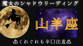 ✴︎山羊座5月✴︎あなたの世界から飛び出して行く🌈魔女のシャドウリーディング📣