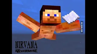 Come As You Are by Nirvana in Minecraft Note Blocks