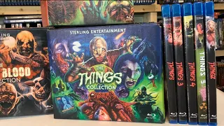 THE THINGS COLLECTION Review from Sterling Entertainment