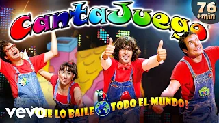 CantaJuego - Que lo baile todo el mundo (Directo Completo)