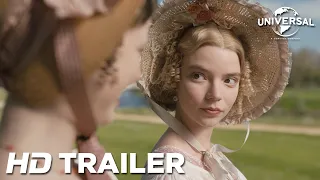 EMMA  -  Official Trailer (Universal Pictures) HD