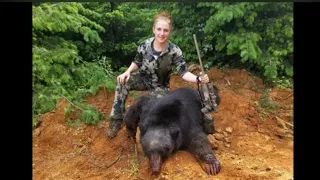 Big Black Bear Down, on the last day!  Spring Bear Season 2020! Part 3