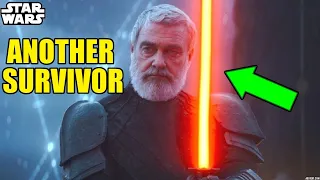 Are There too many Order 66 Survivors?