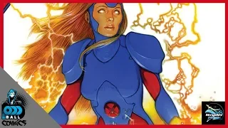 Marvel Heroes Explained- Jean Grey