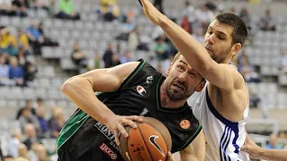 [2011] Euroleague Final Four 3rd Place: Real Madrid vs Montepaschi Siena