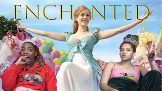A BOP OF A MOVIE! | ENCHTANTED REACTION