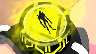 Ben 10 Classic Chromastone Transformation !!! FAN-MADE !!! By ULTIMATEVERSE X