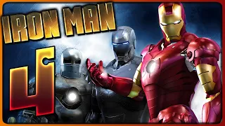 Iron Man Walkthrough Part 3 (Xbox 360, PS3) 1080p