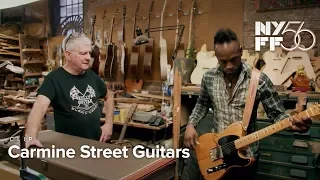Carmine Street Guitars | Clip | NYFF56
