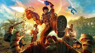 Bulletstorm - Pelicula Completa en Español - PC Ultra [1080p 60fps]