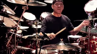 SABIAN Obsessed with Neil Peart