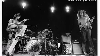 Led Zeppelin - Live @ Inglewood 1973/06/03 (Winston Remasters)