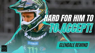 "IT'S MENTAL FOR ELI!" GLENDALE SX REWIND / Bubba's World w/ James Stewart