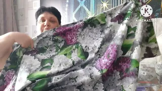 СЫНУЛЯ ПОСАДИЛ КАРТОШКУ  🥔🥔🥔ЛЮБИМЫЙ ВАСИЛЁК РАДУЕТ 👚👗