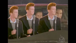 What is Rickroll? (Haddaway X Rick Astley Mashup)