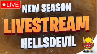 HELLSDEVIL WILD RIFT ONLY WINS TO CHALLENGER! (Kick Stream Later)