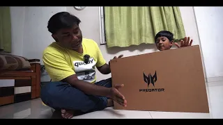 Acer Predator Helios Neo 16 || NVIDIA G-Sync 4060 || The Ideal Gaming & Performance Laptop unboxing