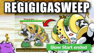 THEY SAID REGIGIGAS WAS BAD... THEY LIED | Pokémon Showdown Random Battles