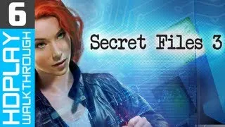 Secret Files 3 - Walkthrough Part 6 | Repeatable Dream (Florence)