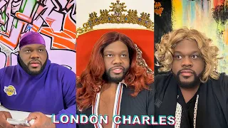 *NEWEST* London Charles Shorts Series #2 | Funny LONDON CHARLES