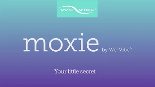 Moxie by We Vibe™ — Wearable vibrations to go