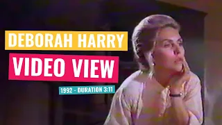 Deborah Harry - Video View - 1992