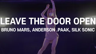 Leave the Door Open - Bruno Mars, Anderson .Paak, Silk Sonic | SUEUN Choreography |