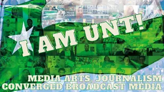 Media Arts, Converged Broadcast Media, Journalism – College of Liberal Arts & Social Sciences