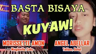 Morissette & Angel Abellar Duet - Always Remember Us This Way by Lady Gaga. Basta Bisaya the Best!