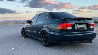 Ek Sedan Super Clean