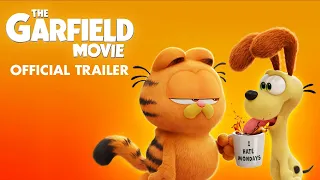 Garfield | TR Altyazılı Fragman | 2024