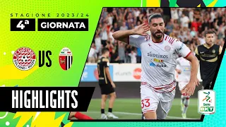 HIGHLIGHTS | Südtirol vs Ascoli (3-1) - SERIE BKT