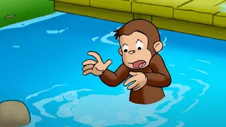 Curioso Come George 🐵 Le barche galleggiano? 🐵Cartoni per Bambini