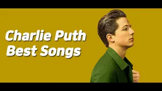 [𝐏𝐥𝐚𝐲𝐥𝐢𝐬𝐭] 내한 공연 준비 해야지? 찰리푸스 노래 모음 명곡 가사｜Charlie Puth best songs playlist