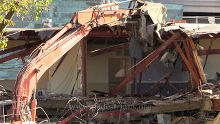 Demolition 4921 Auburn (Part 1), Bethesda